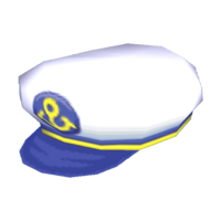 Captain's hat