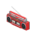 Cassette player's Red variant