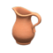 Classic Pitcher (Unglazed) NH Icon.png