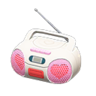 cute music player