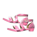 Dance Shoes (Pink) NH Icon.png