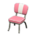 Diner Chair's Pink variant
