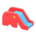 Elephant slide's Red variant