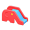 Elephant Slide (Red) NH Icon.png