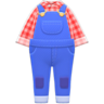Farmer Overalls (Red) NH Icon.png