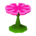 Flower table's Pink variant