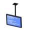Hanging Monitor (Black - Error Screen) NH Icon.png