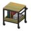 ironwood cart