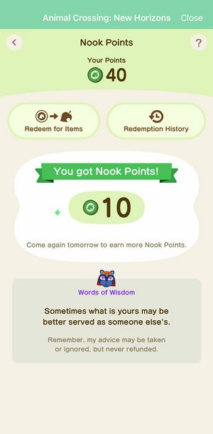 NH NookLink Daily Points 2 1.9.0 Promo.jpg