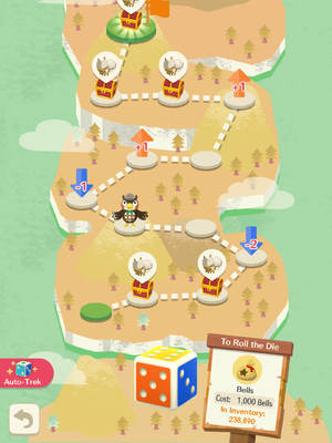 Current Animal Crossing Treasure Island Maps