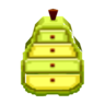 pear dresser