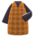 Plover Dress's Brown variant