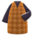 Plover Dress (Brown) NH Icon.png