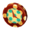 Polka-Dot Clock (Cola Brown - Melon Float) NL Model.png