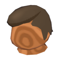 Regent wig