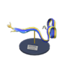 ribbon eel model