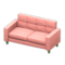 Simple Sofa (Green - Pink) NH Icon.png