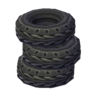 Tire stack
