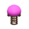 Tubular Lamp (Copper - Pink) NH Icon.png