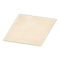 White Simple Medium Mat NH Icon.png