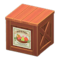 Wooden Box (Brown - Fruits) NH Icon.png
