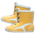 Wrestling shoes's Yellow variant