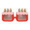 Birthday Shades (Red) NH Icon.png