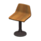 Counter Chair (Dark Wood) NH Icon.png
