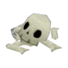 creepy skeleton