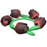 Dark Tulip Crown NH Icon.png