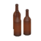 Decorative Bottles (Brown - None) NH Icon.png