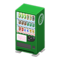 Drink Machine (Green - Cute) NH Icon.png
