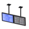 Dual Hanging Monitors (Black - Stock Updates) NH Icon.png