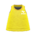 Fitness tank's Yellow variant