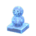 Frozen Mini Snowperson's Ice Blue variant