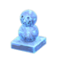 frozen mini snowperson
