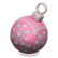 Giant ornament's Pink variant