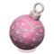 Giant Ornament (Pink) NH Icon.png