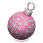 Giant Ornament (Pink) NH Icon.png