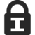Icon representing Interface protection