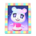 Judy's photo's Pastel variant