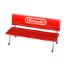 Nintendo bench