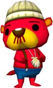 Pascal - Animal Crossing Wiki - Nookipedia