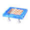 Polka-Dot Table (Sapphire - Red and White) NL Model.png