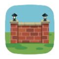 Red Brick Fence PC Icon.png