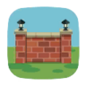 Red Brick Fence PC Icon.png