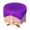 Round-Cloth Table (Purple - Beige) NL Model.png