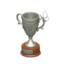silver bug trophy