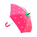 Strawberry Umbrella NH Icon.png
