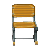 Sturdy school chair